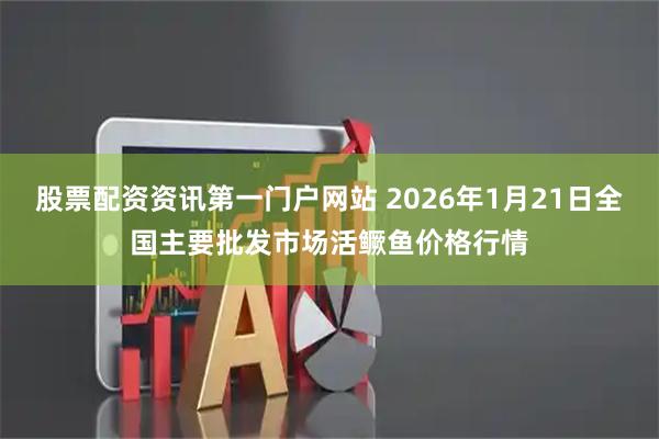 股票配资资讯第一门户网站 2026年1月21日全国主要批发市场活鳜鱼价格行情
